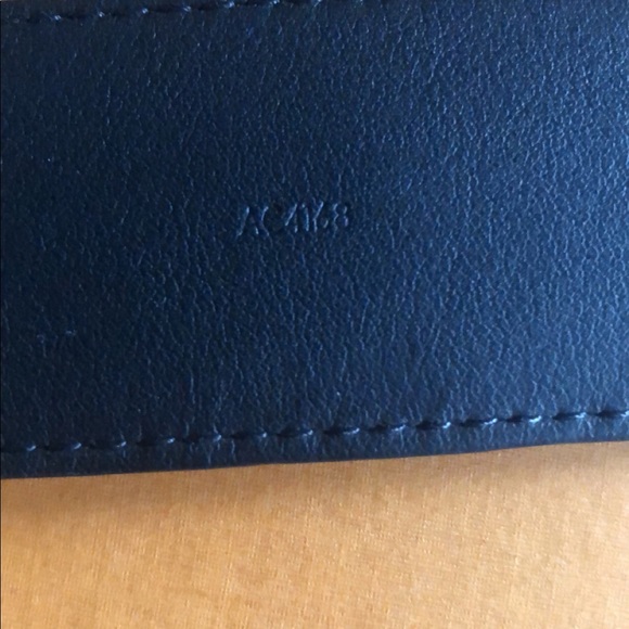 Louis Vuitton X Virgil Abloh 40mm/90 Belt Orange - Picture 5 of 6